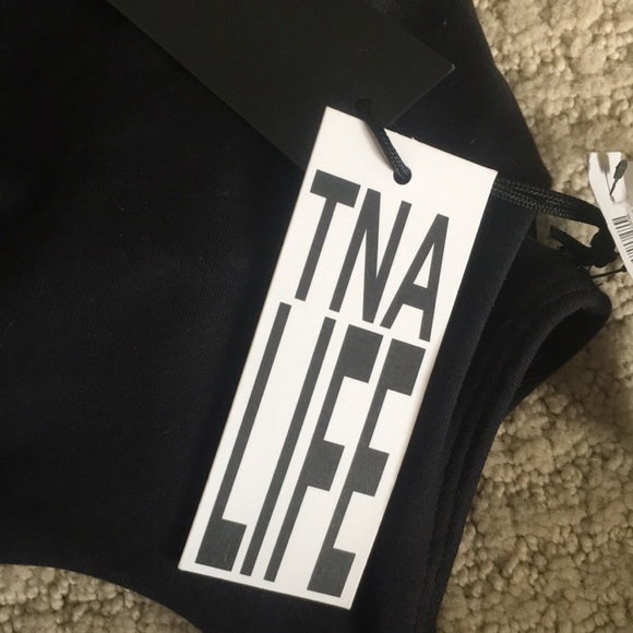 TNA TnaBUTTER Bound Sports Tank - New with Tags - Host Pick - Picture 6 of 10